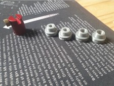 Set of 4 Bullet Comparator