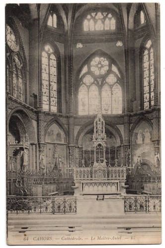 Cpa cahors 64 - cahors,
