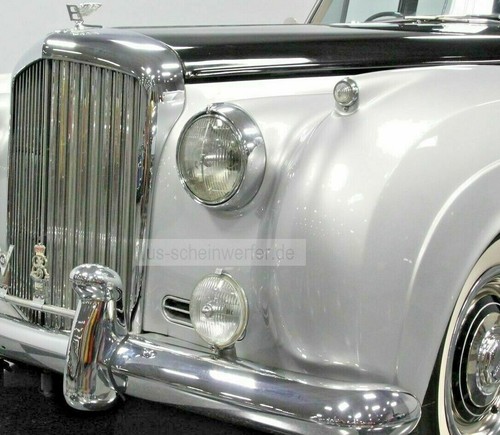 Phares bentley s2 - bentley, année