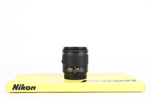 Nikon f3 5 6 - 18-55, g