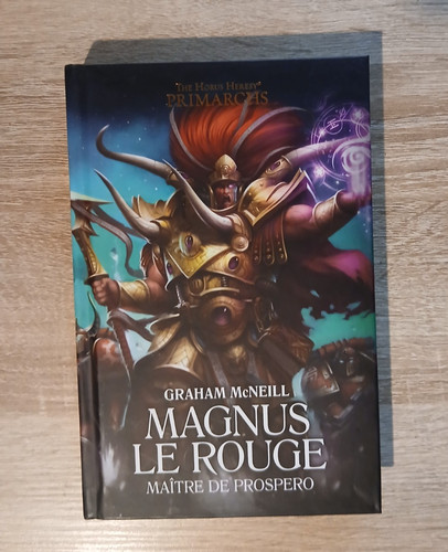 The horus heresy - horus,
