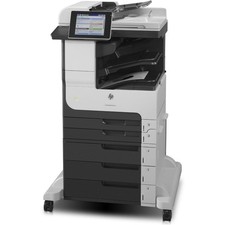 IMPRIMANTE LASER MULTIFONCTION A3 BN HP LASERJET ENTERPRISE 700 M725