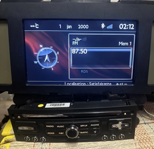 Kit autoradio rt6 avec - autoradio,