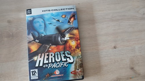 Heroes the pacific game - the,