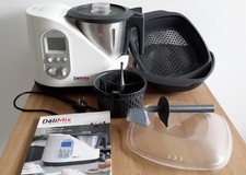 ROBOT CUISEUR MULTIFONCTION Siméo DéliMix QC350, très bon état