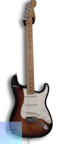 Guitare électrique fender usa - électrique,
