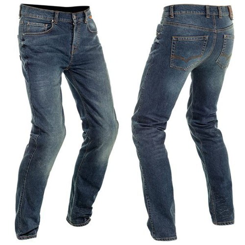 Richa trojan denim motorcycle - richa,