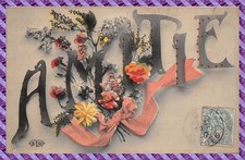 Fantasy Postcard - FRIENDSHIP