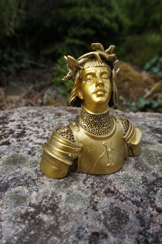 Re0367 figurine statuette - ,