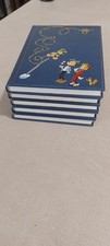 Lot de 3 Albums Luxes Rombaldi