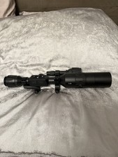 ATN X-Sight 4K Pro 5-20x Smart