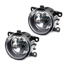 2x Front Bumper Fog Light Fit
