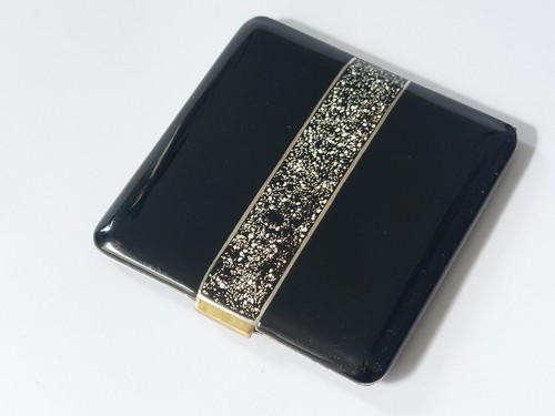 Art deco cigarette case - art,
