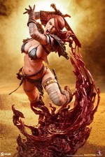 Sideshow Red Sonja A SAVAGE