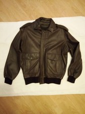 blouson cuir homme