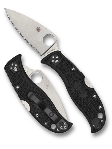 Spyderco leafjumper 10 - leafjumper,, vg-10