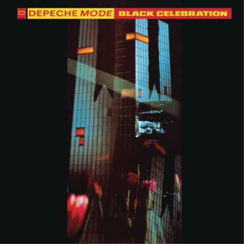 Depeche mode black - mode, celebration