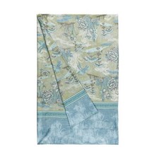 Bassetti Granfoulard Acquaforte V1 - Élégance naturelle dans des tons de vert 