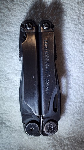 Used leatherman wave plus - leatherman,