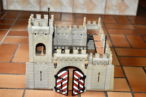 Playmobil chateau fort 3667 - playmobil,