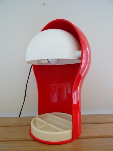 Ancienne lampe bureau - ancienne, de