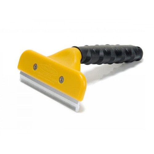 Brosse métal dents très - métal,