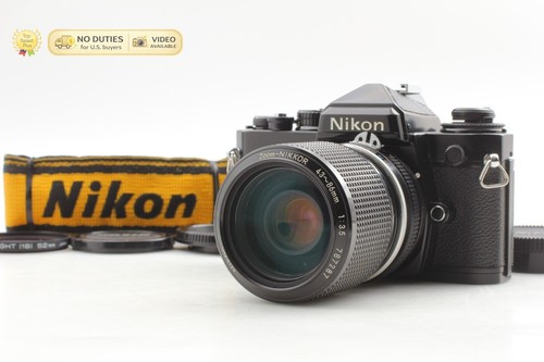 Compteur mint nikon fe - compteur,