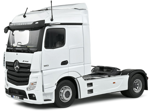 Mercedes actros 2023 - 1/24,