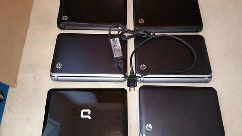 Lot mini hp dans leur - lot, de