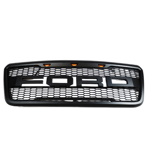 Grille pare choc avant - pare,
