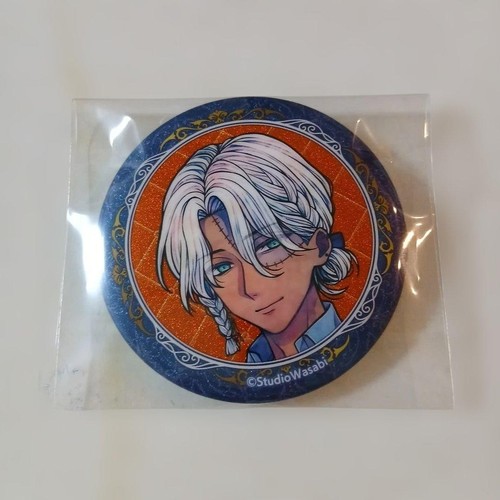 Badge miyaji majordome démon - majordome,
