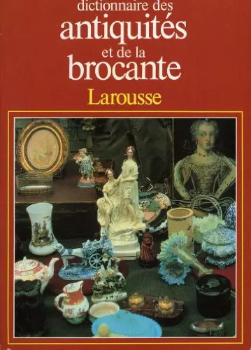 Dictionnaire des antiquités
