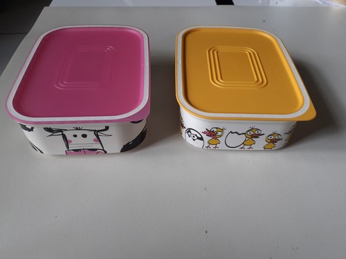 Tupperware lot boites - de, 2