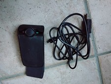 PARROT Noir Kit mains libres pare soleil.