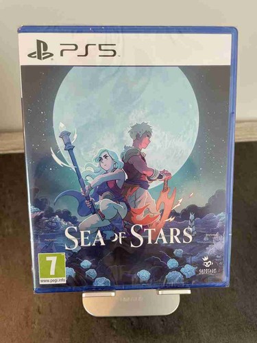 Ps5 sea stars - ps5,