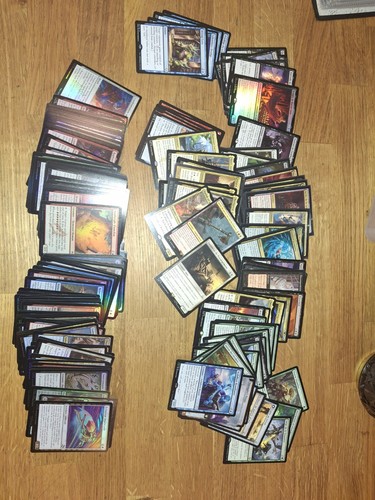 Lot carte magic - lot,