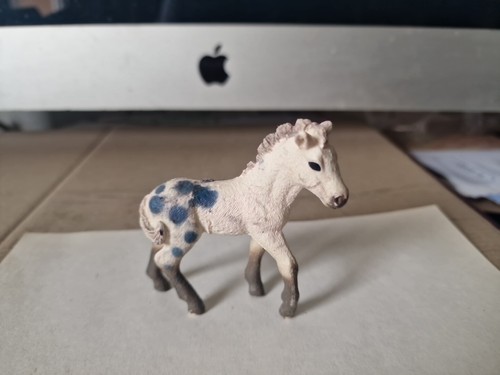 Cheval schleich figurine - cheval, de