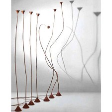 Pallucco, Papiro LED 270 Cuivre,Sergio Calatroni,1989