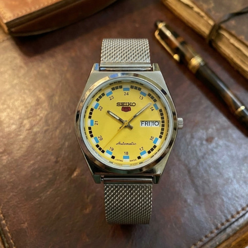 Montre vintage seiko - montre,