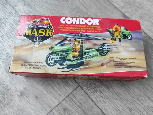 Condor kenner 1985 - ,