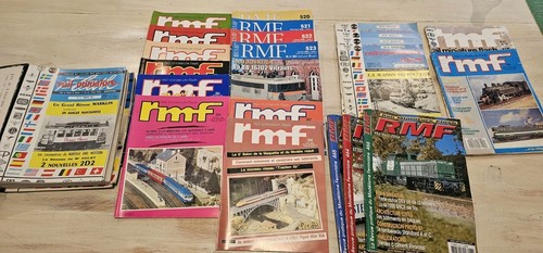 Rmf gros lot revues - rmf, de