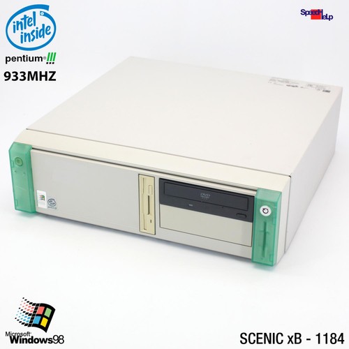 Fsc fujitsu siemens scenic - siemens,