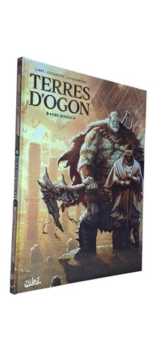 Terres ogon oru - t.8, oru-bongo
