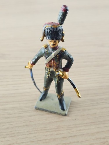 Figurine starlux plomb - starlux, en