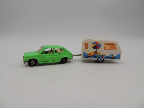 Majorette fiat 127 avec - majorette,