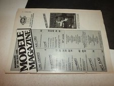 Modèle magazine n - **, °404