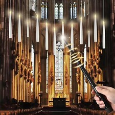 set de 12 décoration de Noël bougies flottantes bougies led sans flamme avec ...