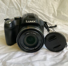 Used Panasonic LUMIX DMC-FZ70 16.1MP Super Zoom Camera - 20-1200mm 60X Zoom