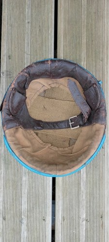 Ancien casque moto bol - moto,