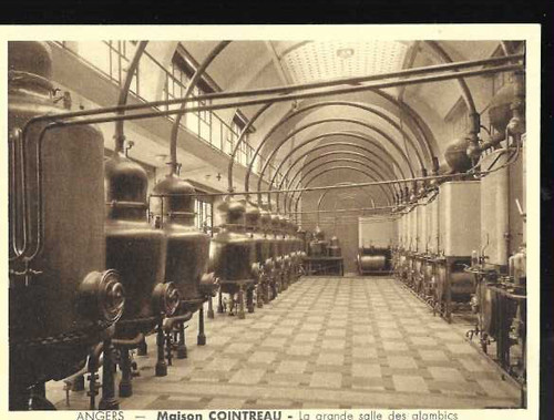 Cpa angers maison - angers,